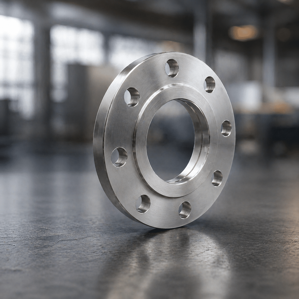 Flanges